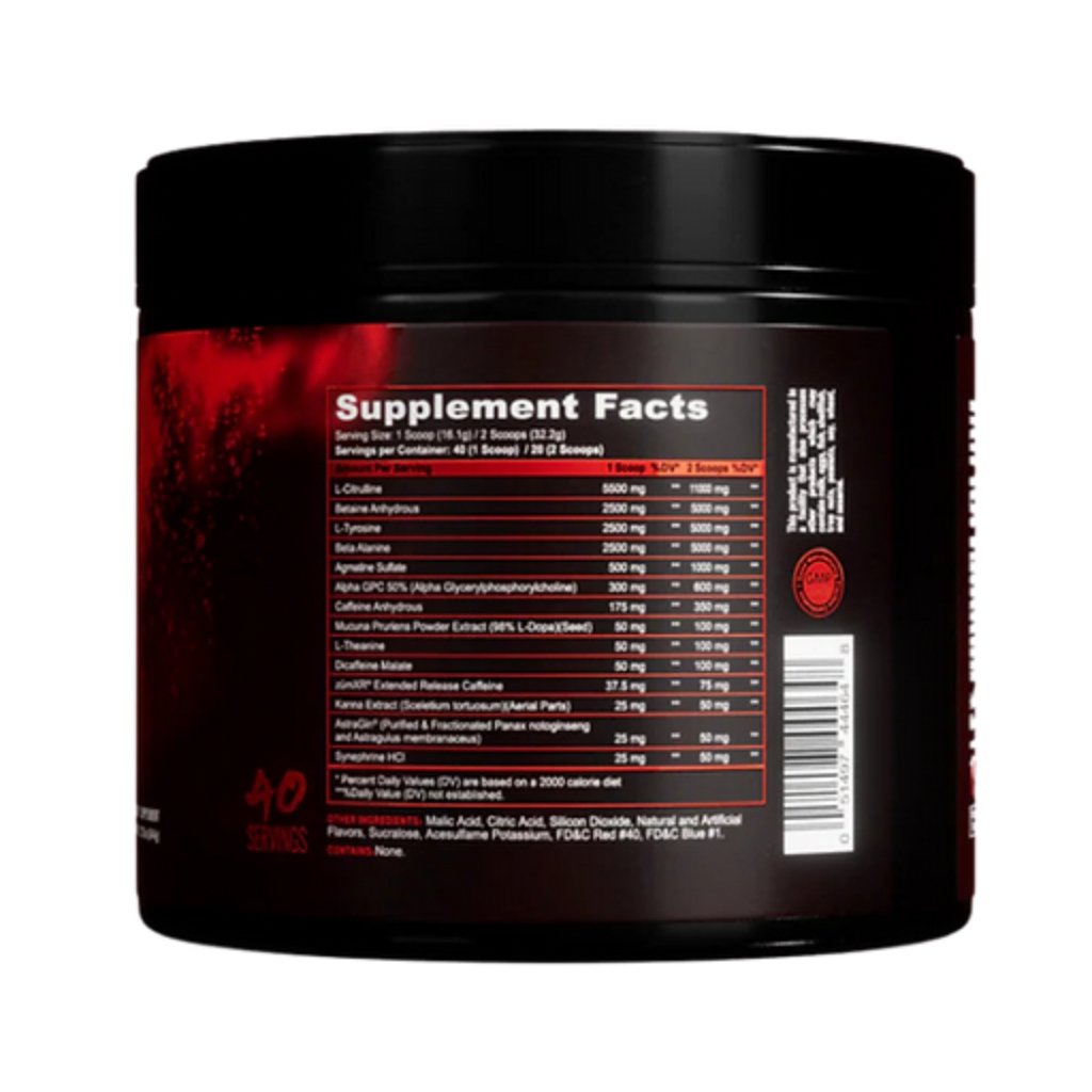 PANDAMUS PREWORK LEVEL III - 40 SERV - Image 3