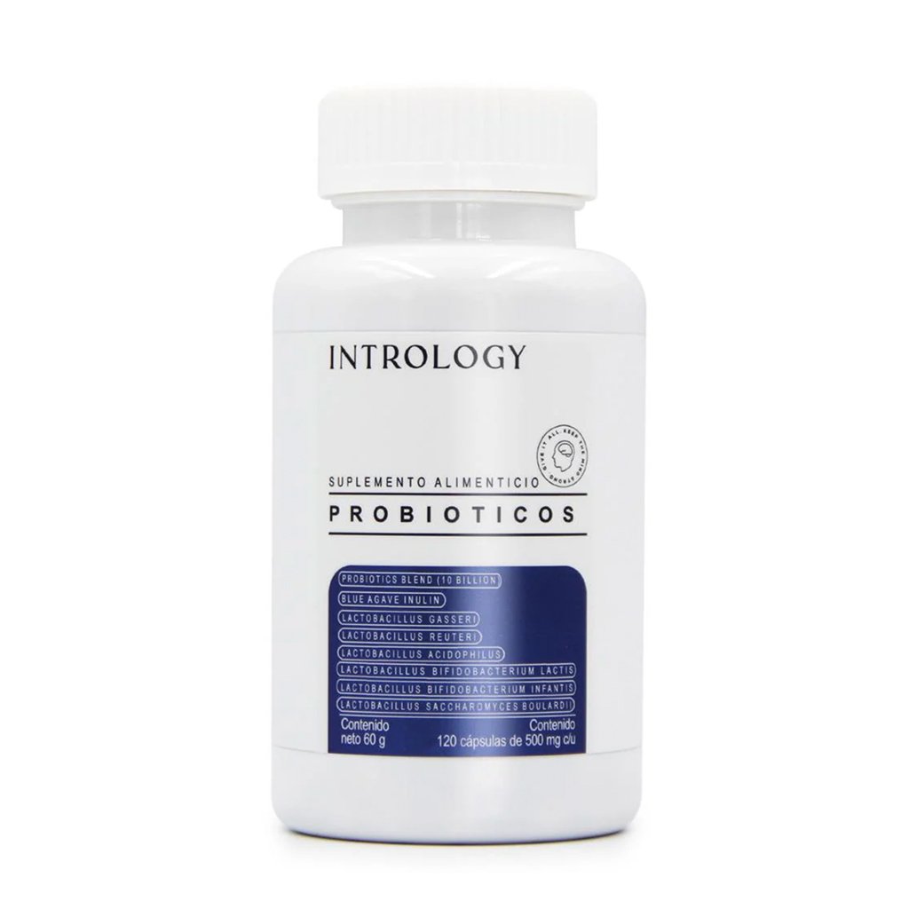 PROBIOTICOS INTROLOGY - Image 2