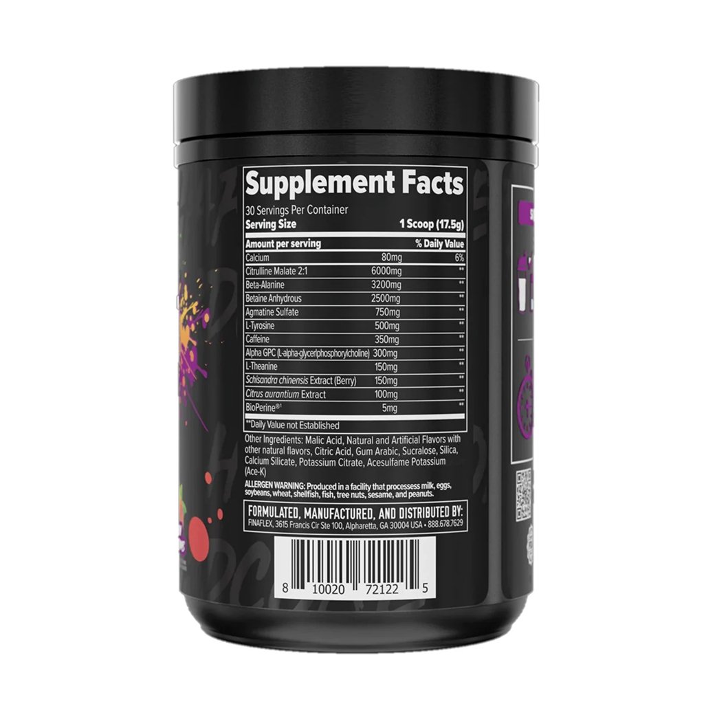 STIMUL8 HARDCORE EX 30 SERC - Image 2