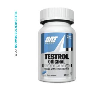 TESTROL ORIGINAL 60 TABLETAS