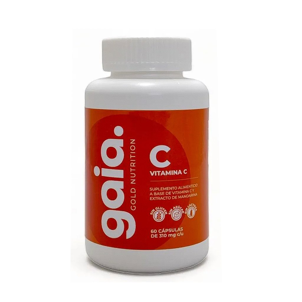 VITAMINA C - 60 CAPS - Image 2