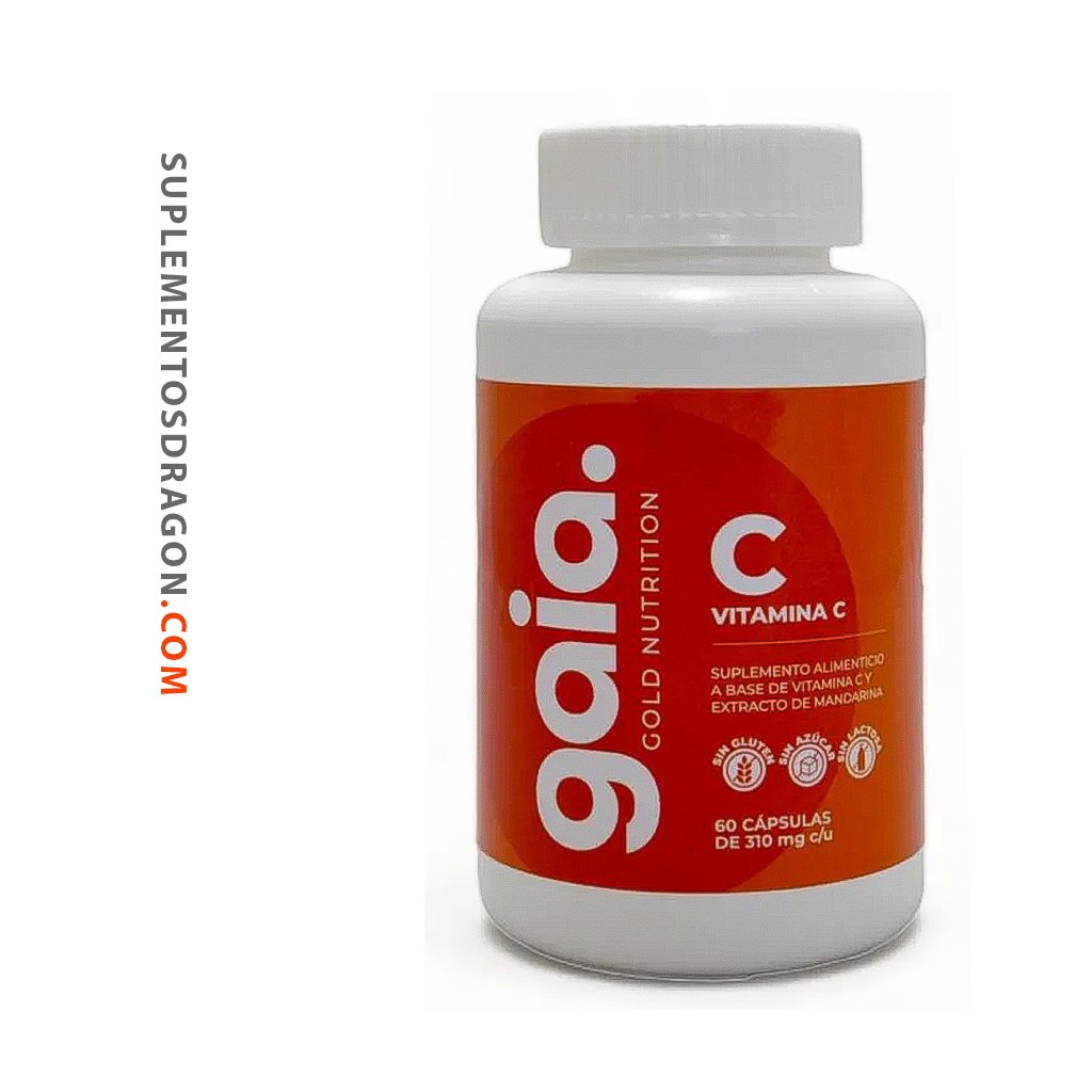 VITAMINA C - 60 CAPS