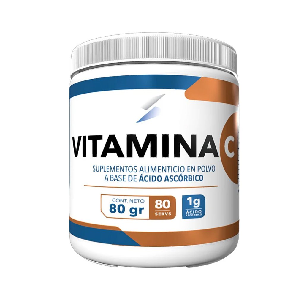 ESSENTIALS VITAMINA C 80 SERV - Image 2
