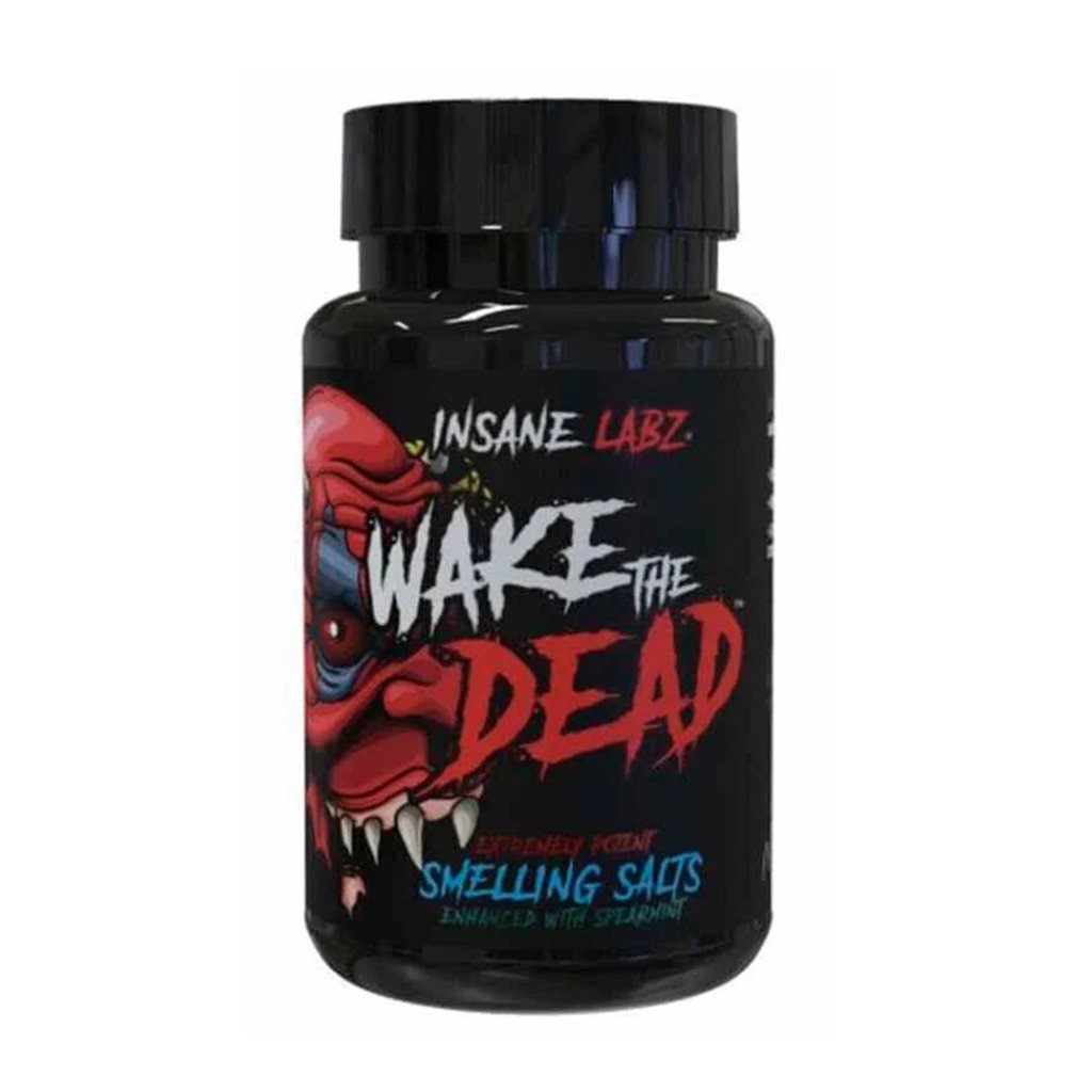 WAKE THE DEAD - SALES - Image 2