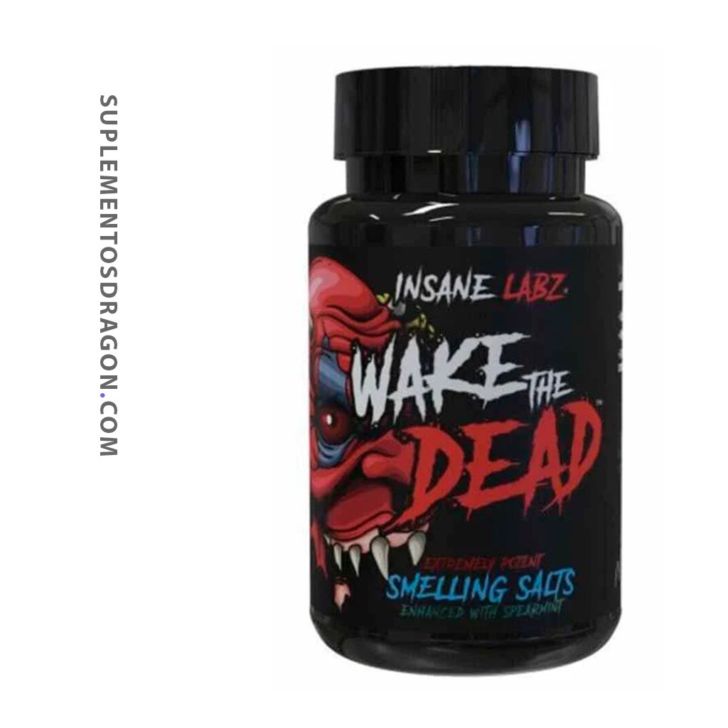 WAKE THE DEAD - SALES