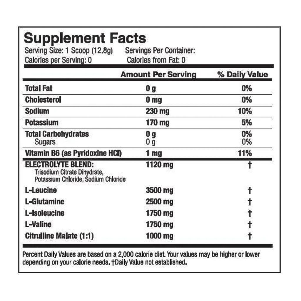 XTEND BCAA - 30 SERVICIOS - Image 2