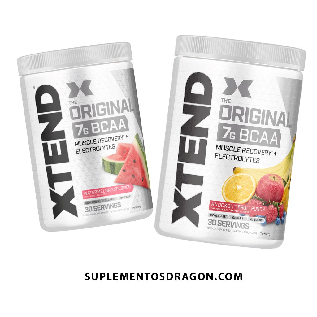 XTEND BCAA - 30 SERVICIOS