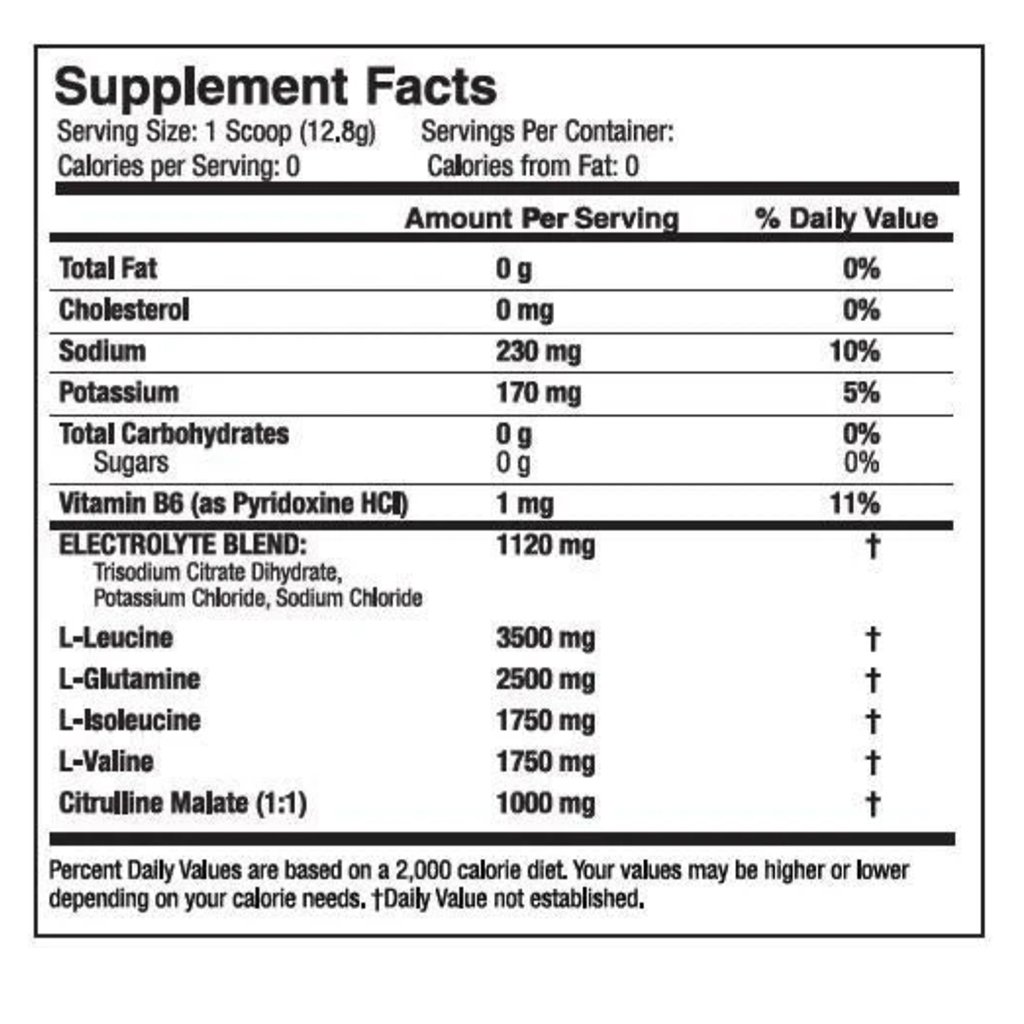 XTEND BCAA - 90 SERVICIOS - Image 2