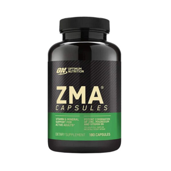 ZMA - 90 CAPS - Image 2