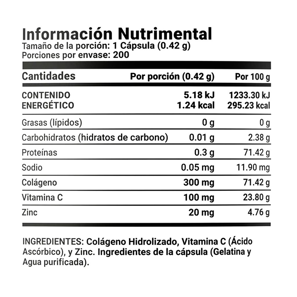 Z BLEND - 200 CÁPSULAS - Image 3
